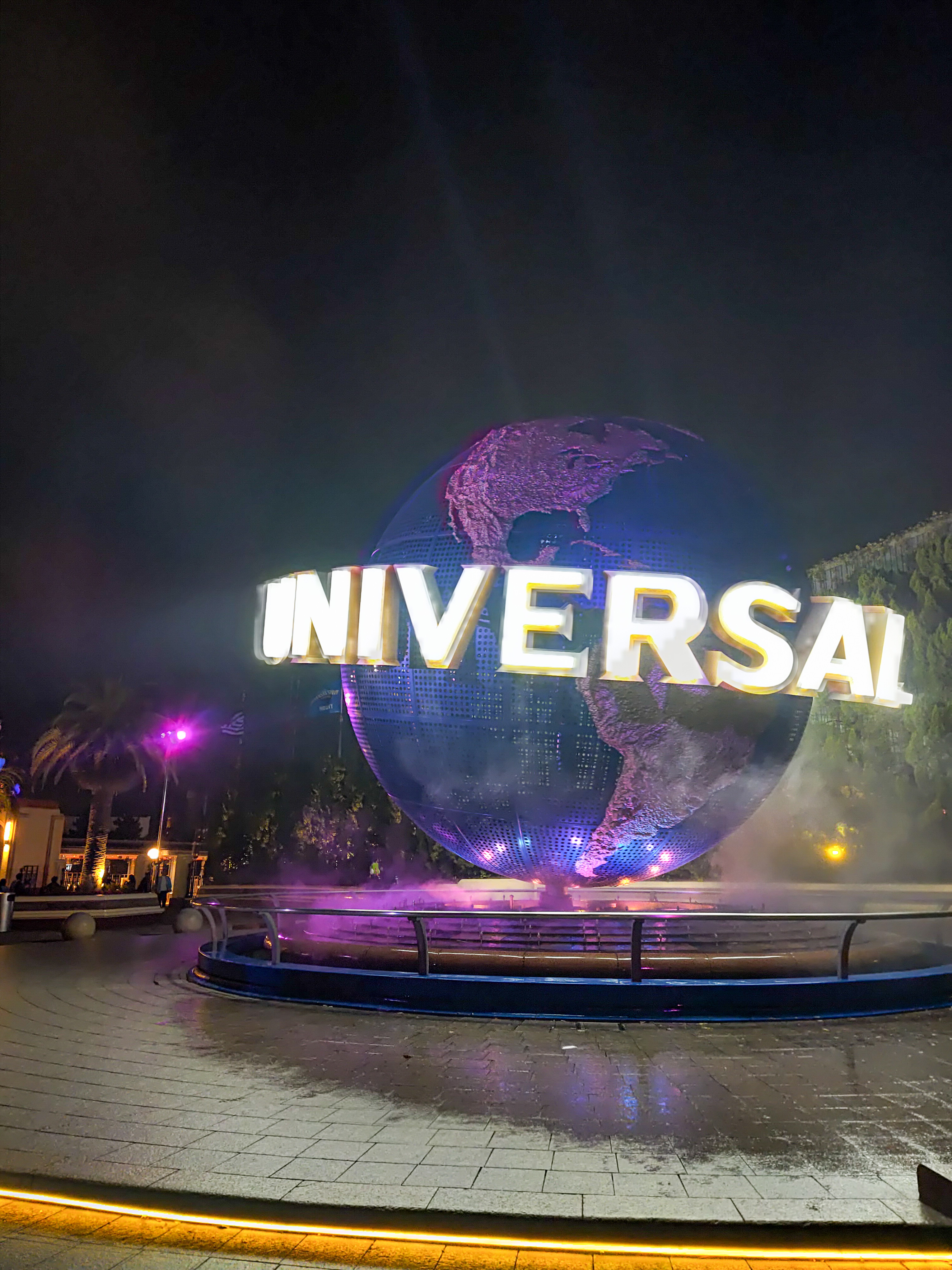 Universal Studios Japan blog cover image