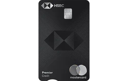 HSBC Premier Metal Credit Card