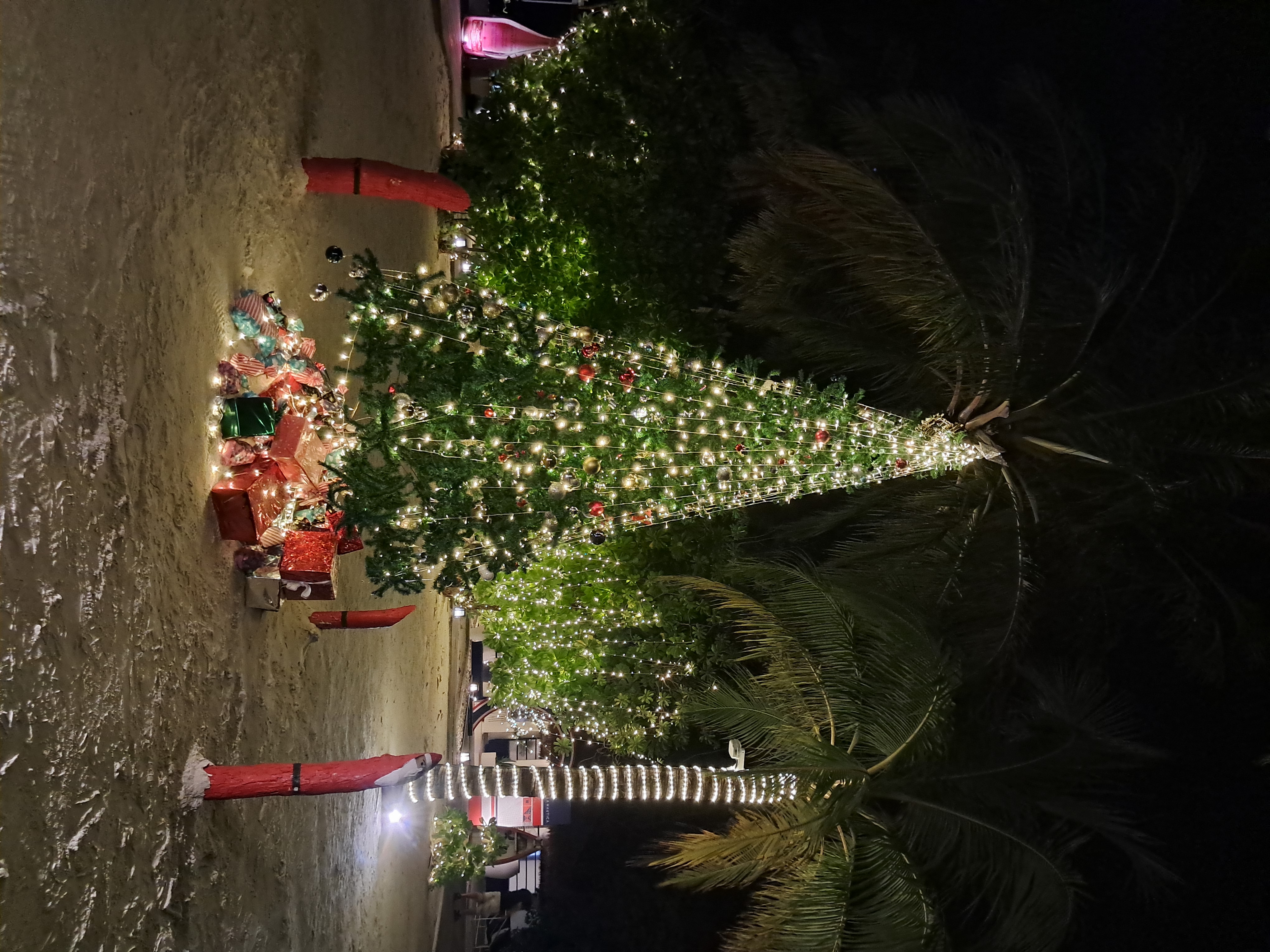 Christmas in Maldives