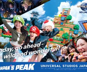 Universal Studios Japan